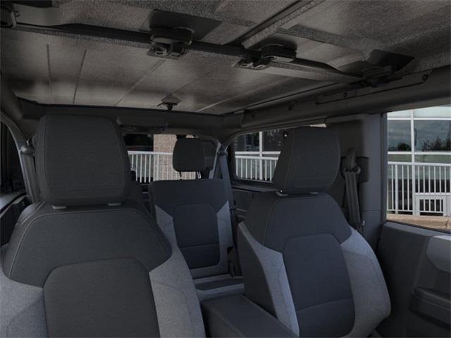 new 2025 Ford Bronco car, priced at $39,234