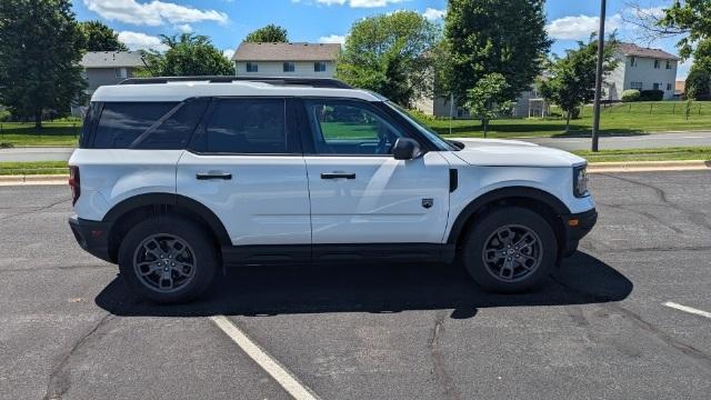 used 2021 Ford Bronco Sport car, priced at $26,999