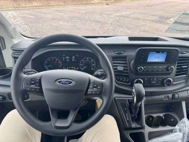 new 2025 Ford Transit-250 car, priced at $53,054