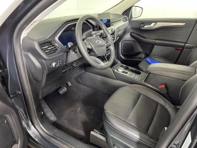 used 2022 Ford Escape car, priced at $25,499