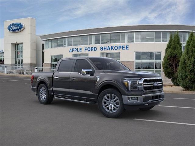 new 2024 Ford F-150 car, priced at $65,676