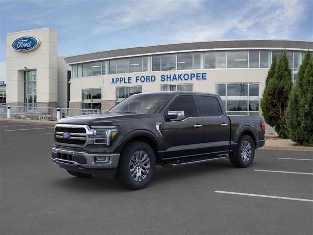 new 2024 Ford F-150 car, priced at $65,676