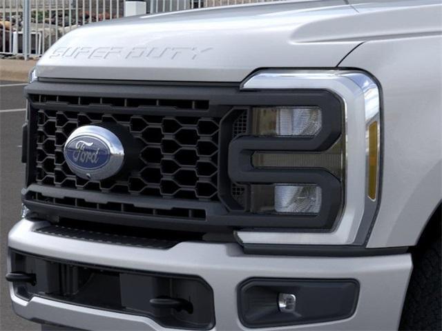 new 2024 Ford F-350 car, priced at $83,994