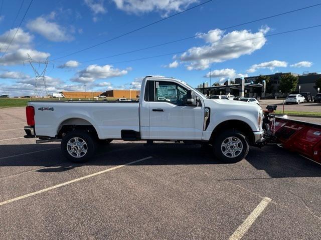new 2025 Ford F-350 car, priced at $65,995