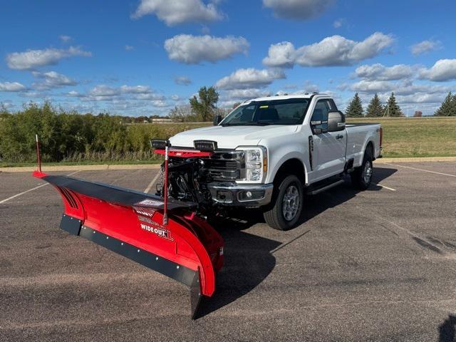 new 2025 Ford F-350 car, priced at $65,995