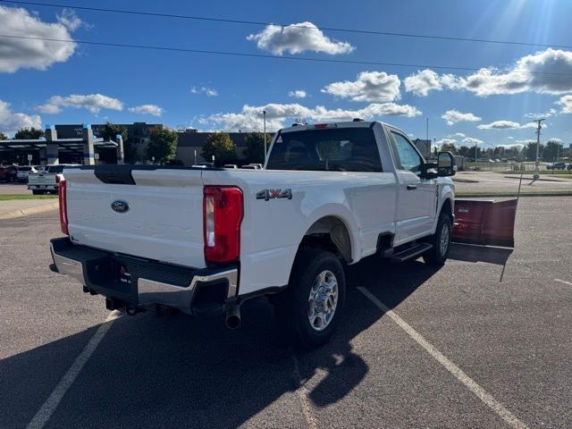 new 2025 Ford F-350 car, priced at $65,995