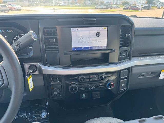 new 2025 Ford F-350 car, priced at $65,995