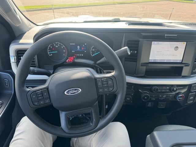 new 2025 Ford F-350 car, priced at $65,995
