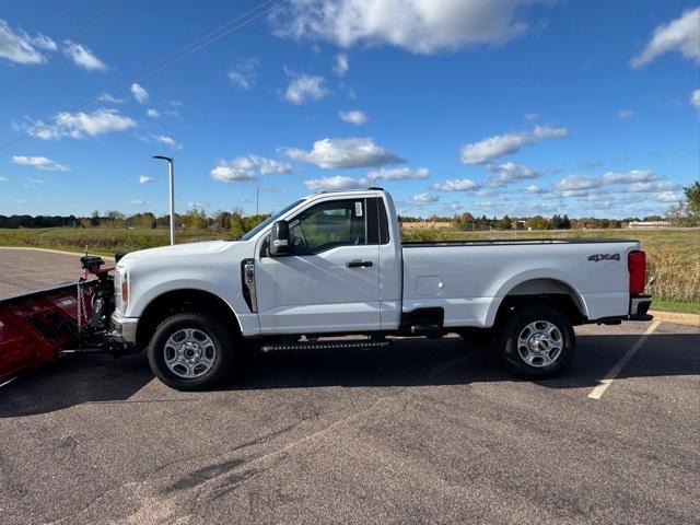 new 2025 Ford F-350 car, priced at $65,995