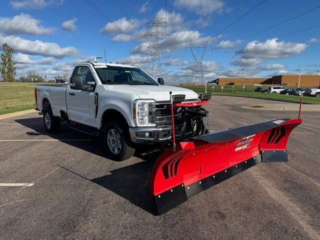 new 2025 Ford F-350 car, priced at $65,995