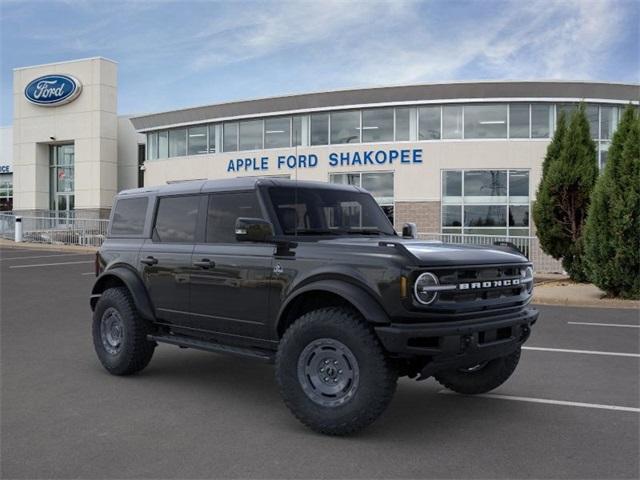 new 2024 Ford Bronco car, priced at $58,995