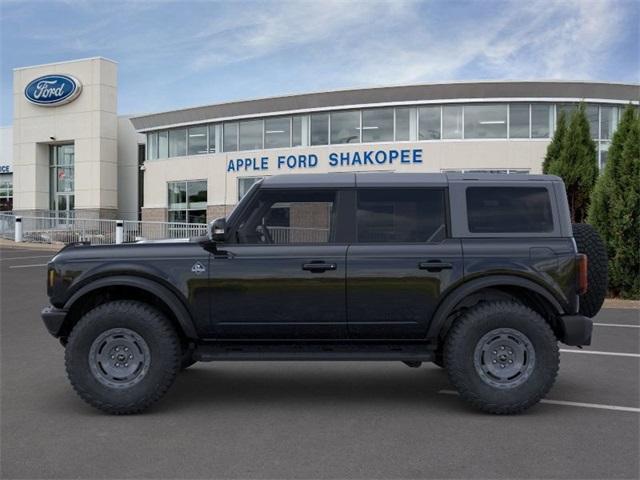 new 2024 Ford Bronco car, priced at $58,995