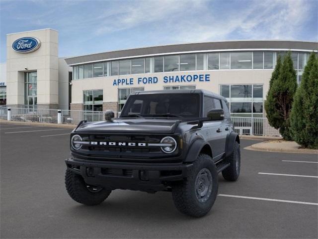 new 2024 Ford Bronco car, priced at $58,995