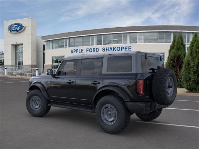 new 2024 Ford Bronco car, priced at $58,995