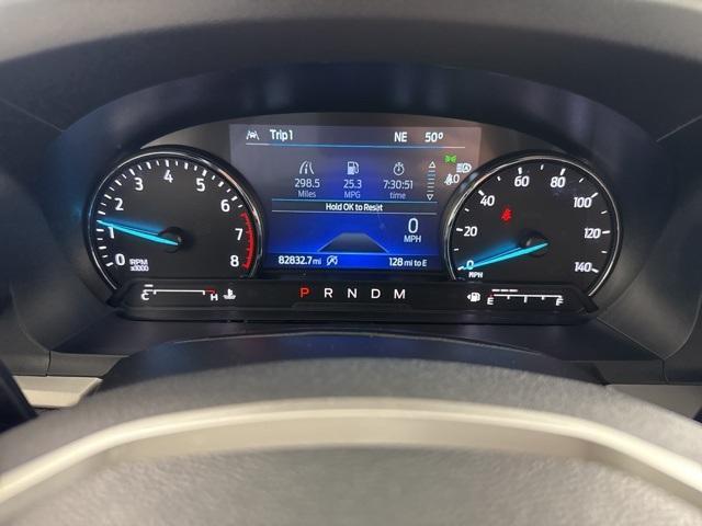 used 2021 Ford Explorer car, priced at $27,999