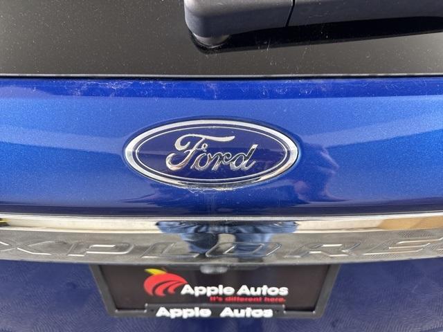 used 2021 Ford Explorer car, priced at $27,999