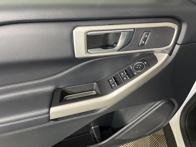 used 2023 Ford Explorer car, priced at $38,999