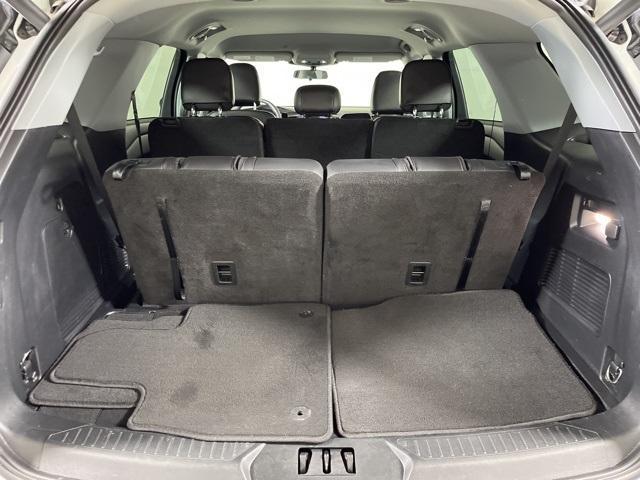 used 2023 Ford Explorer car, priced at $38,999