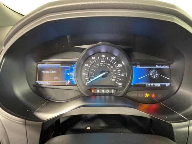 used 2022 Ford Edge car, priced at $30,999
