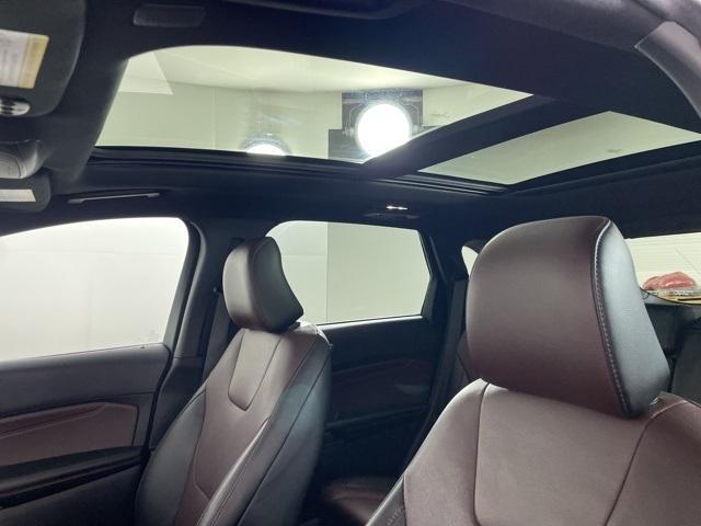used 2022 Ford Edge car, priced at $30,999