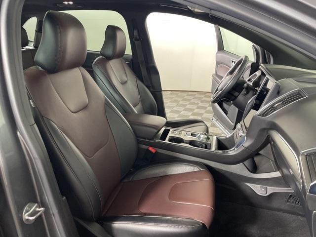 used 2022 Ford Edge car, priced at $30,999