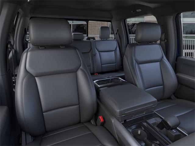 new 2025 Ford F-150 car, priced at $59,551