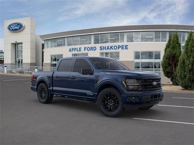 new 2025 Ford F-150 car, priced at $59,551