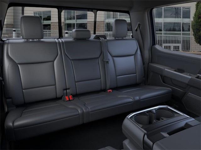 new 2025 Ford F-150 car, priced at $59,551
