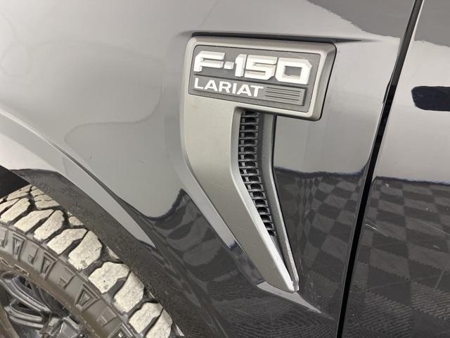 used 2021 Ford F-150 car, priced at $37,999