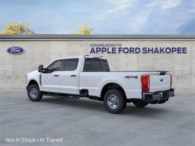 new 2024 Ford F-250 car, priced at $54,203