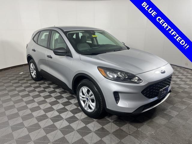 used 2020 Ford Escape car, priced at $17,481