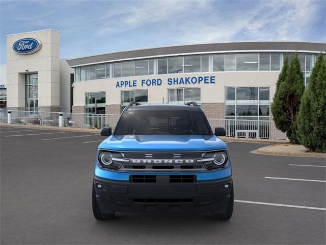 new 2024 Ford Bronco Sport car, priced at $32,396