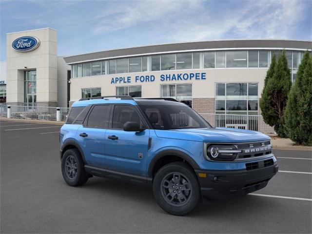 new 2024 Ford Bronco Sport car, priced at $32,396