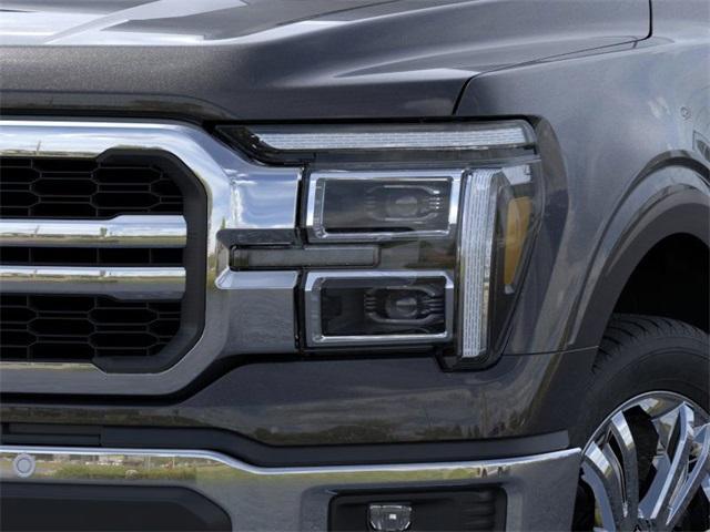 new 2025 Ford F-150 car, priced at $66,740