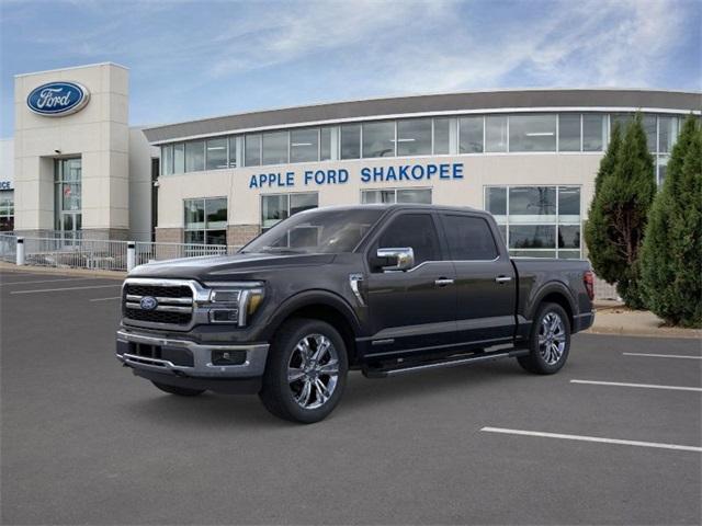 new 2025 Ford F-150 car, priced at $66,740