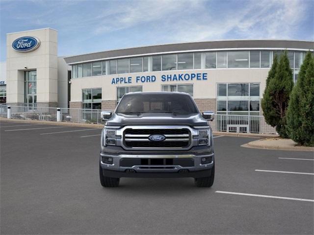 new 2025 Ford F-150 car, priced at $66,740