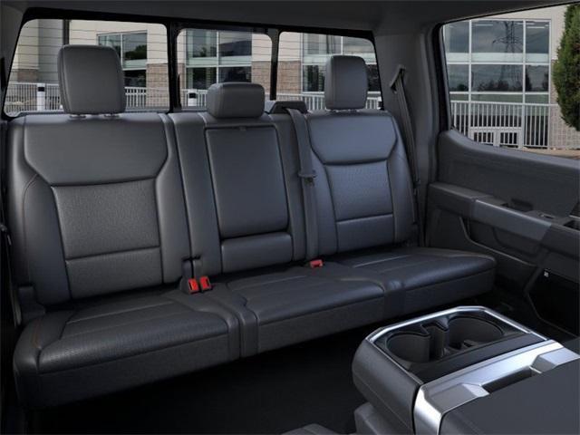 new 2025 Ford F-150 car, priced at $66,740