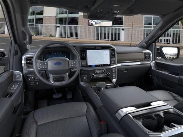 new 2025 Ford F-150 car, priced at $66,740