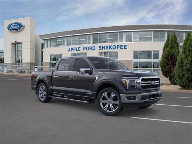 new 2025 Ford F-150 car, priced at $66,740
