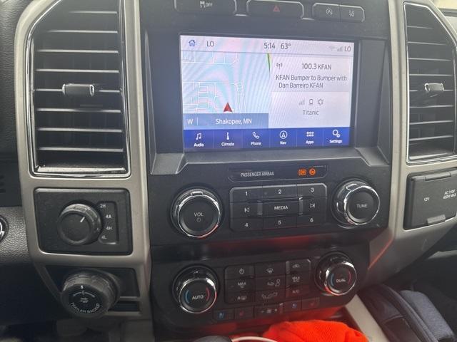 used 2020 Ford F-150 car, priced at $30,999