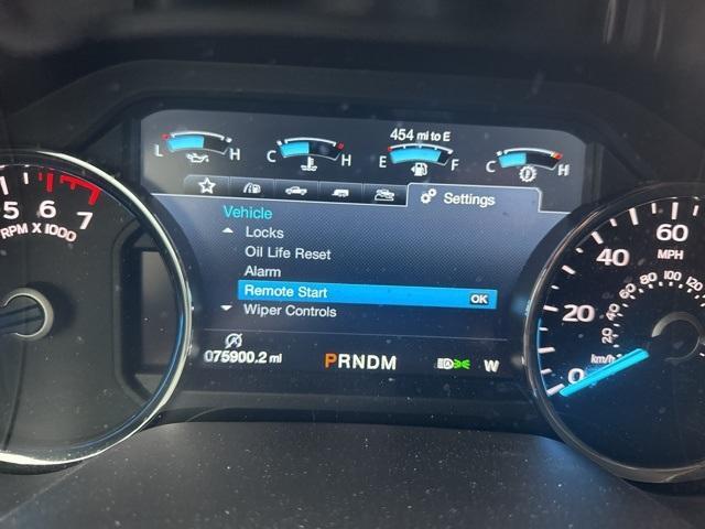 used 2020 Ford F-150 car, priced at $30,999