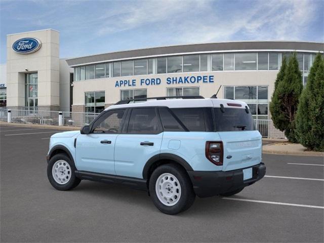 new 2025 Ford Bronco Sport car, priced at $34,985