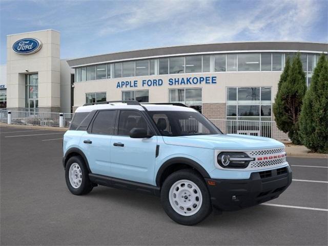 new 2025 Ford Bronco Sport car, priced at $34,985