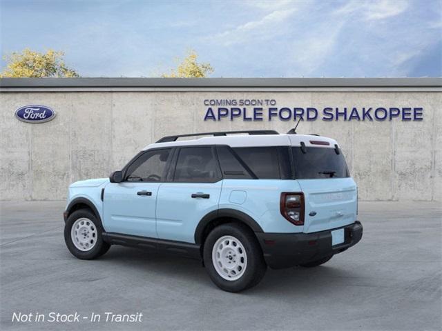new 2025 Ford Bronco Sport car, priced at $35,485