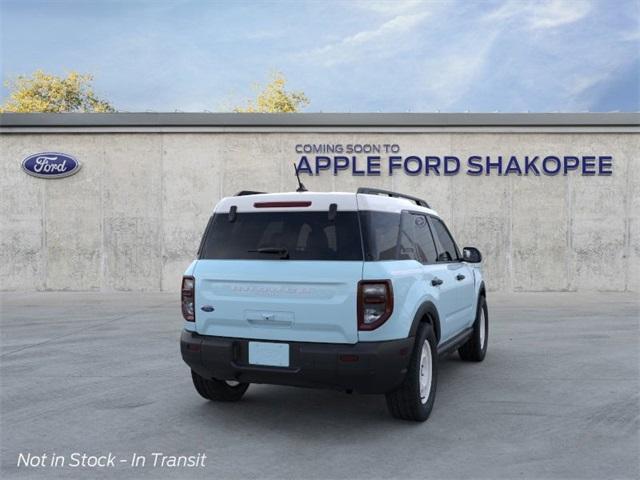 new 2025 Ford Bronco Sport car, priced at $35,485
