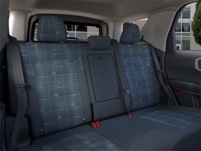 new 2025 Ford Bronco Sport car, priced at $34,985