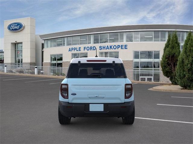 new 2025 Ford Bronco Sport car, priced at $34,985