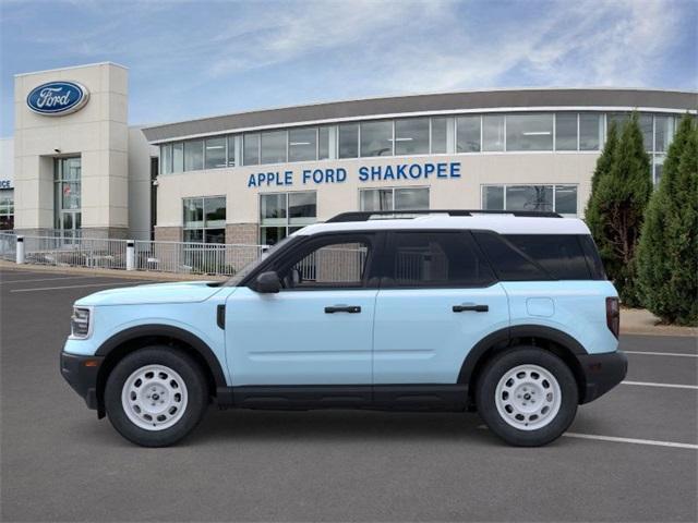 new 2025 Ford Bronco Sport car, priced at $34,985