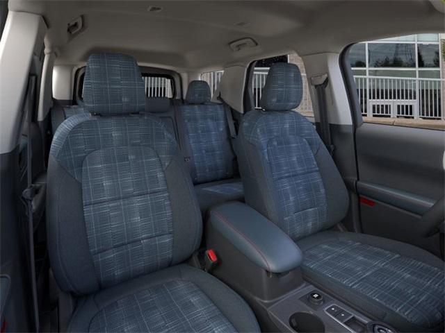new 2025 Ford Bronco Sport car, priced at $34,985