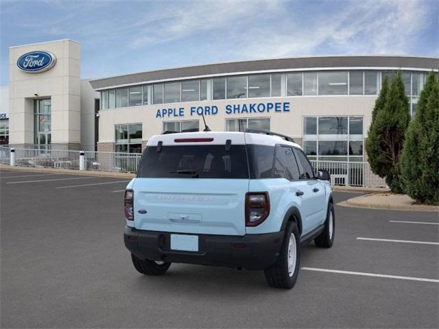 new 2025 Ford Bronco Sport car, priced at $34,985